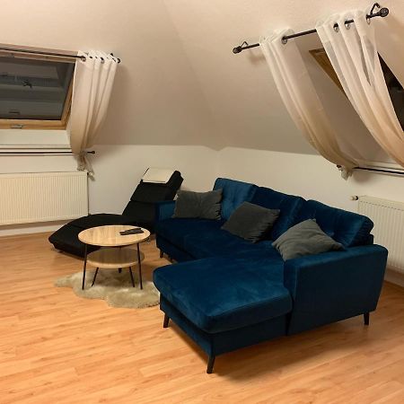 Ferienwohnung Oelzschau - Urlaub Im Leipziger Neuseenland Rötha Exterior foto
