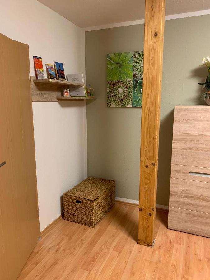 Ferienwohnung Oelzschau - Urlaub Im Leipziger Neuseenland Rötha Exterior foto