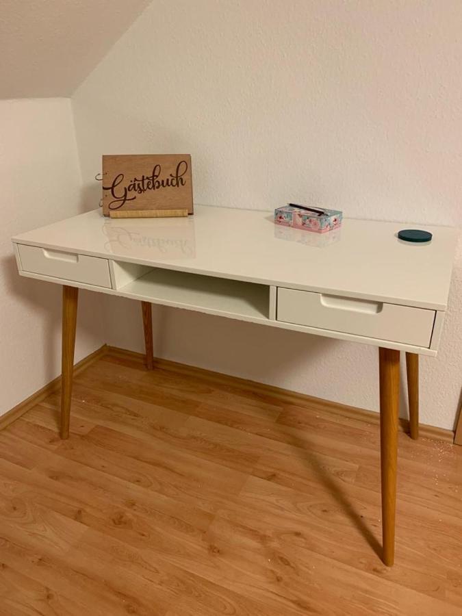 Ferienwohnung Oelzschau - Urlaub Im Leipziger Neuseenland Rötha Exterior foto